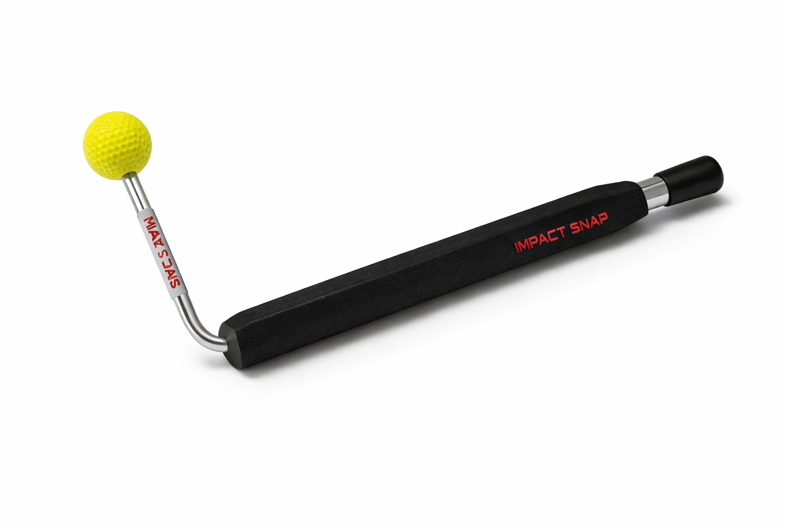IMPACT SNAP - Left Handed Golfer
