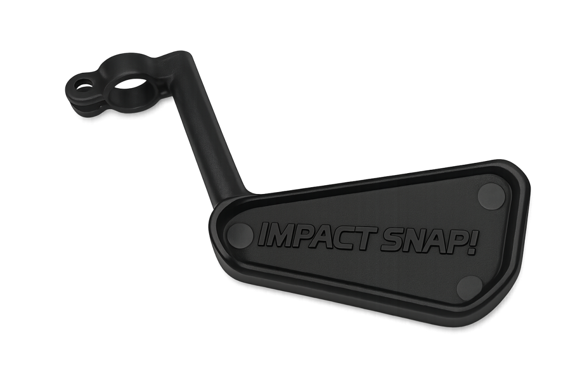 ImpactSnap Clubhead Attachment