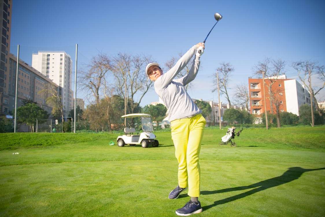 Downswing Wrist Action Perfect Your Golf Mechanics