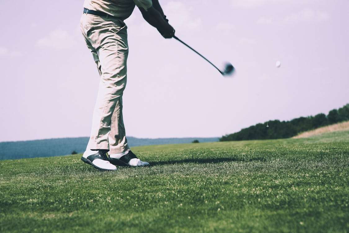 Yoga for Golfers Flexibility Program