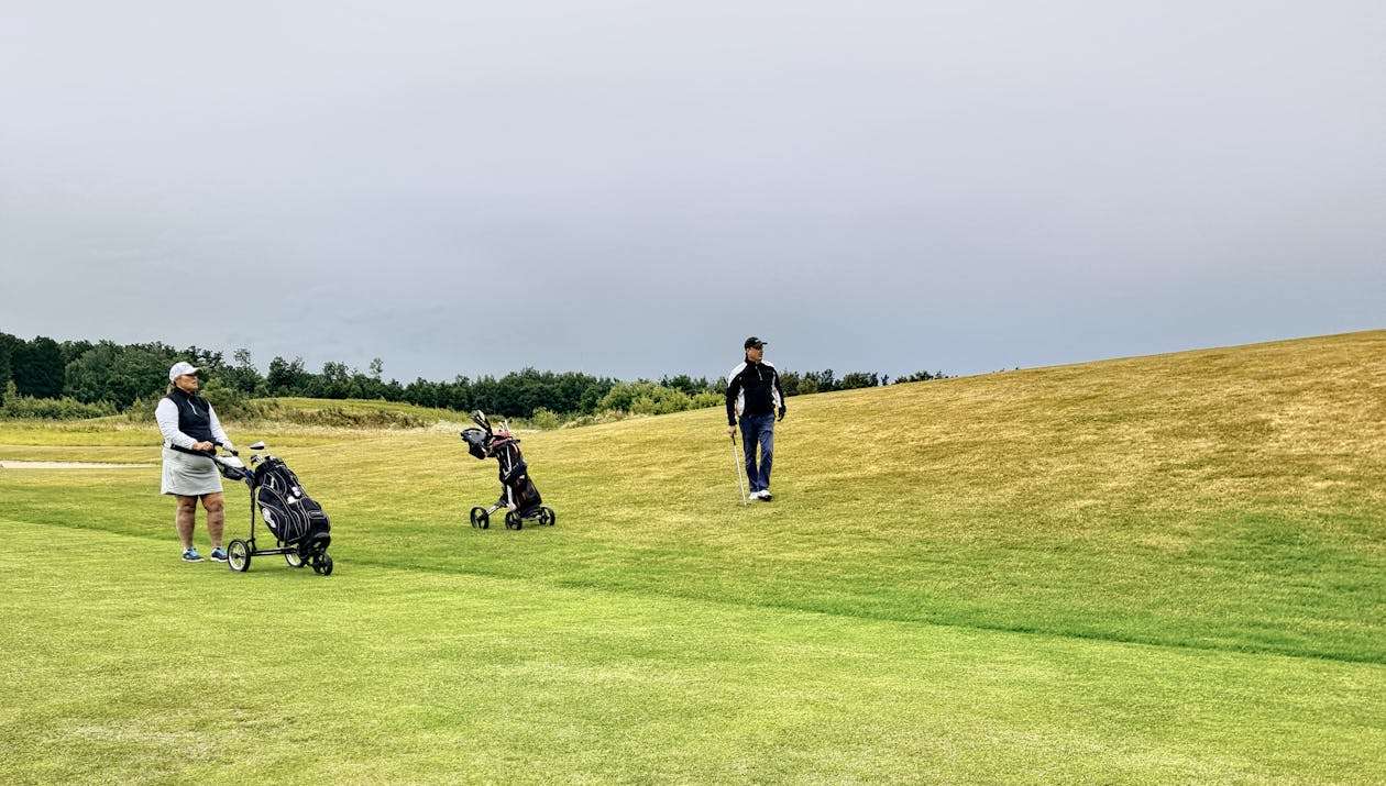 Pre-Shot Routine Build Consistency