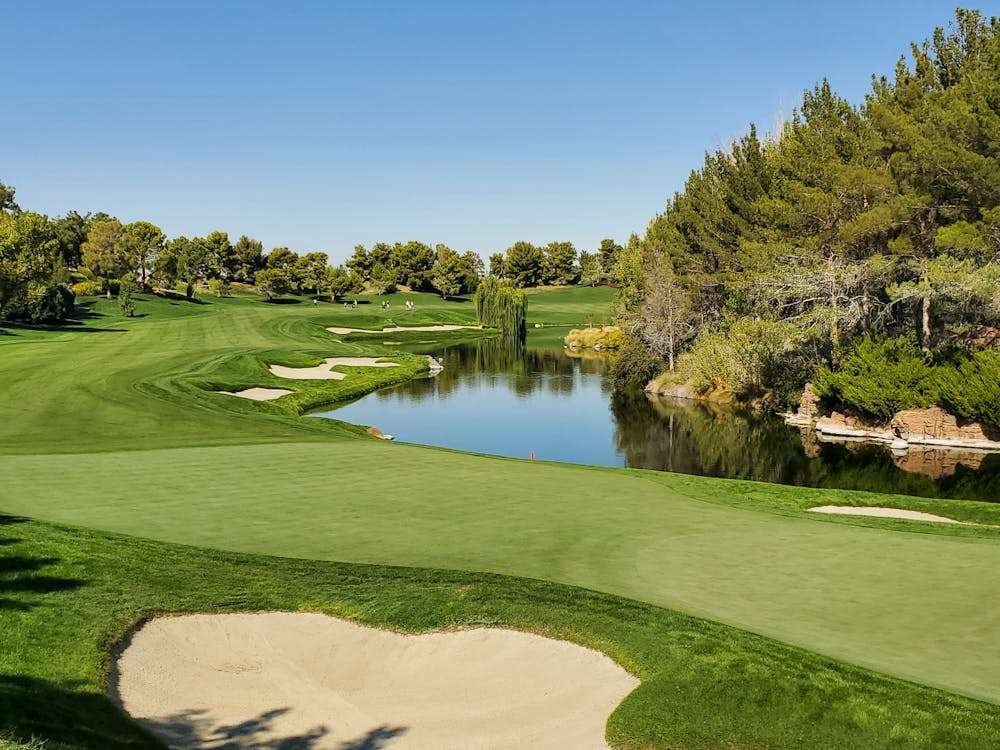 Golf Course Management Smart Strategy