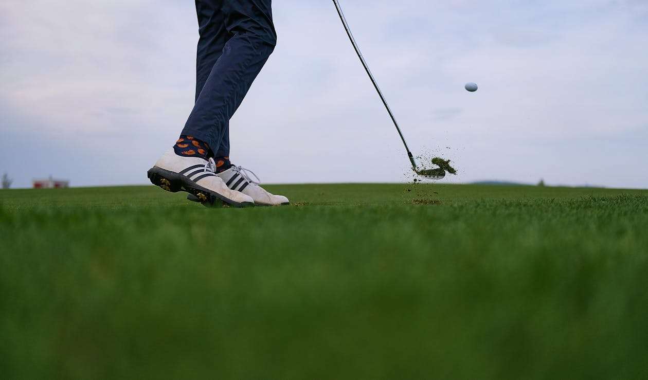 Grip Pressure and Wrist Release Master the Balance