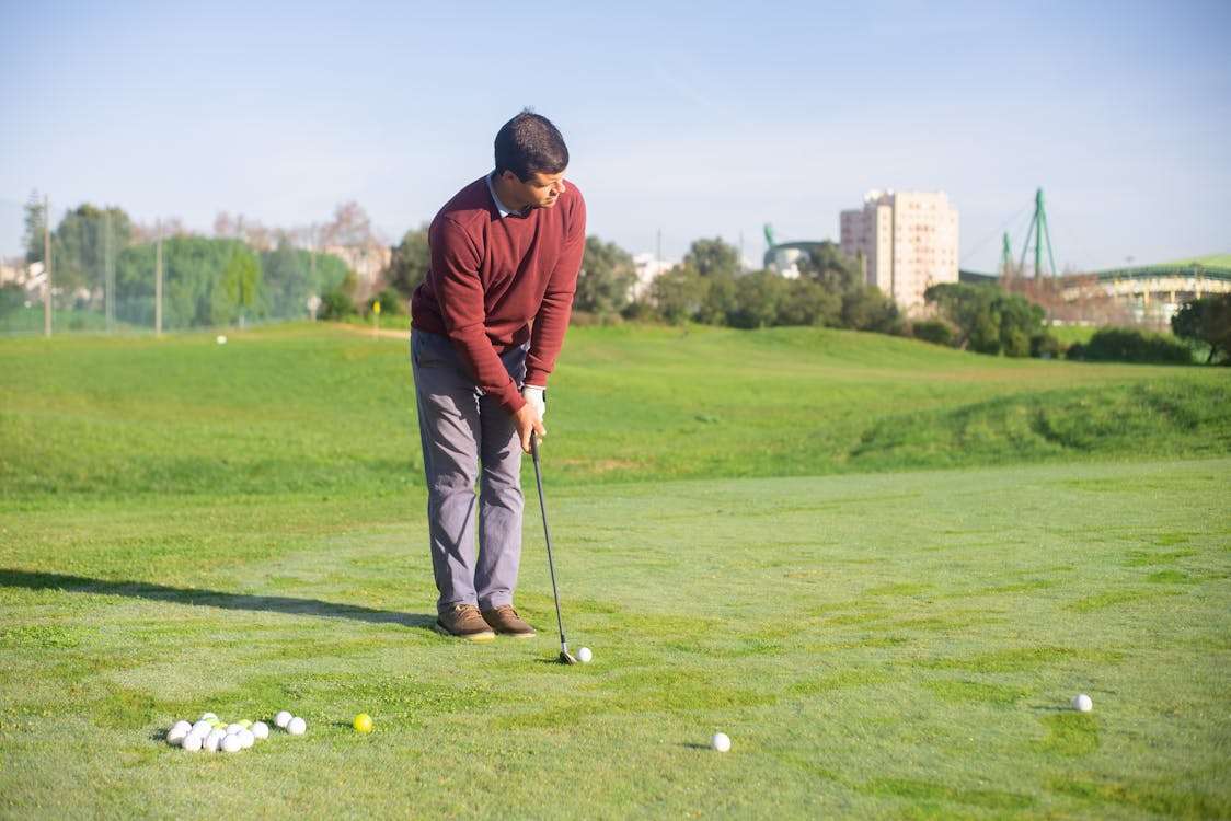 Scratch Golfer Advanced Wrist Techniques