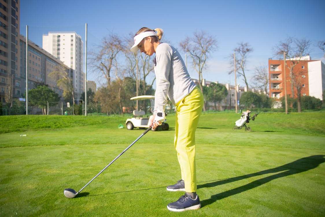 Forearm Training for Better Golf