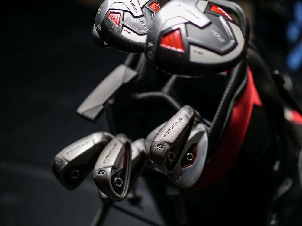 Professional Golf Wrist Analysis Study