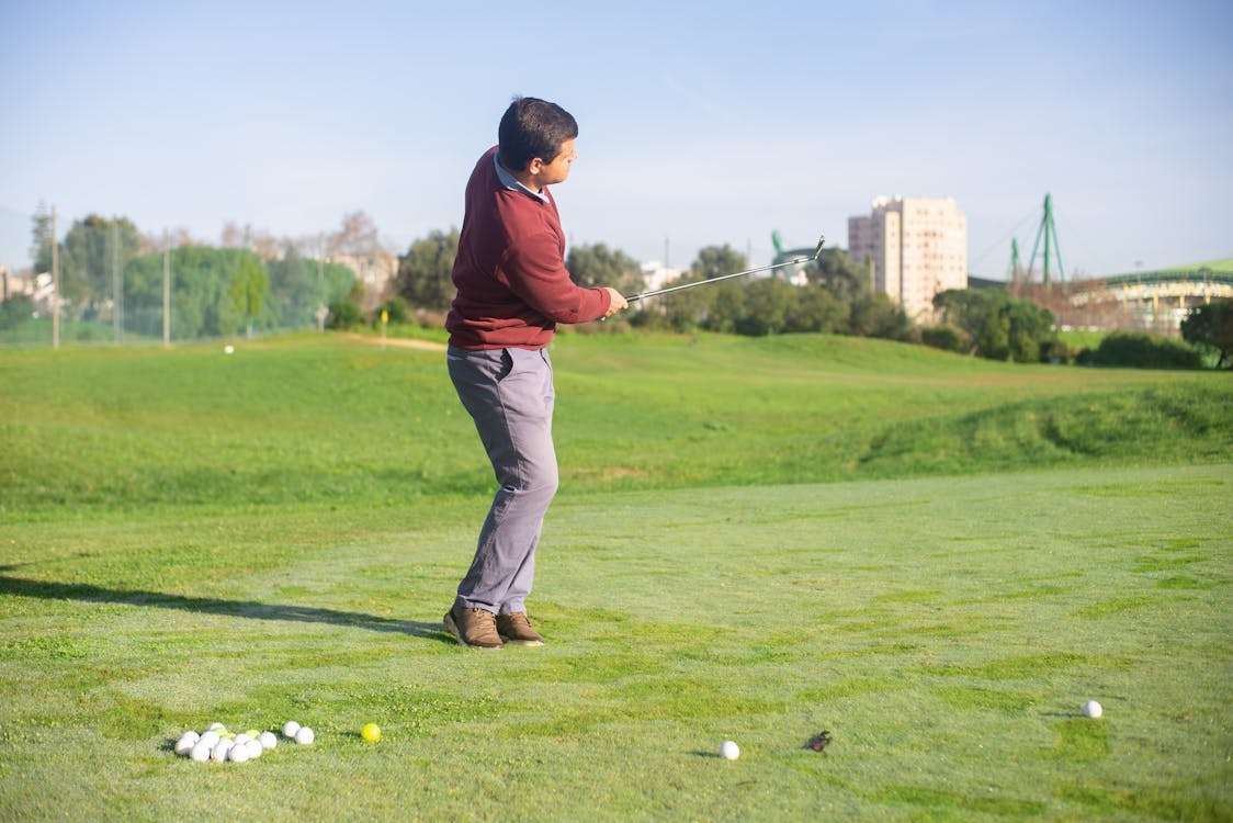 Perfect Your Golf Swing Transition Expert Timing